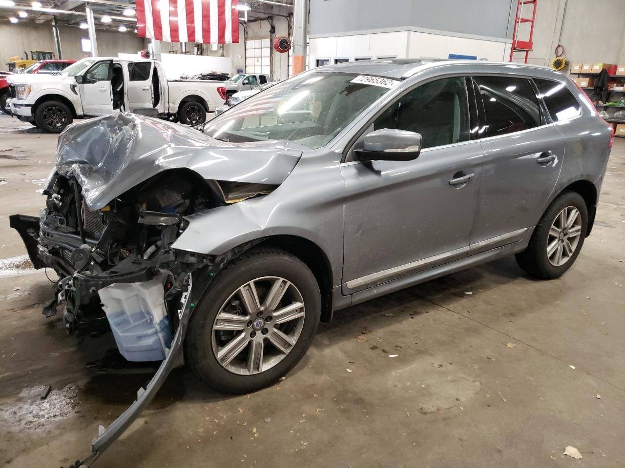Volvo Xc60 t6 pr (2016)