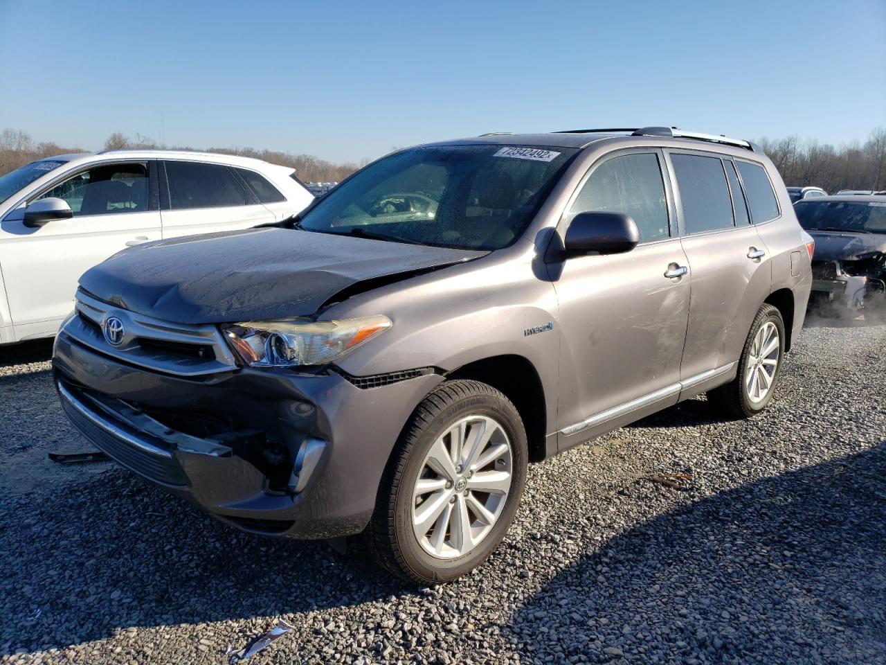 Toyota Highlander (2013)
