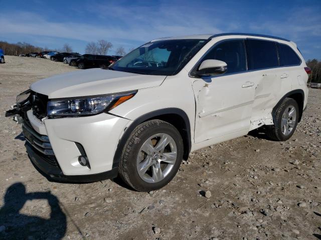 Toyota Highlander (2017)