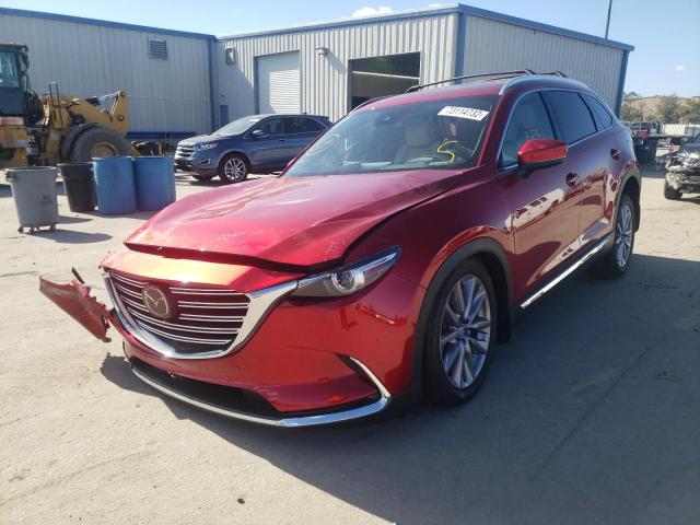 Mazda Cx-9 grand (2022)