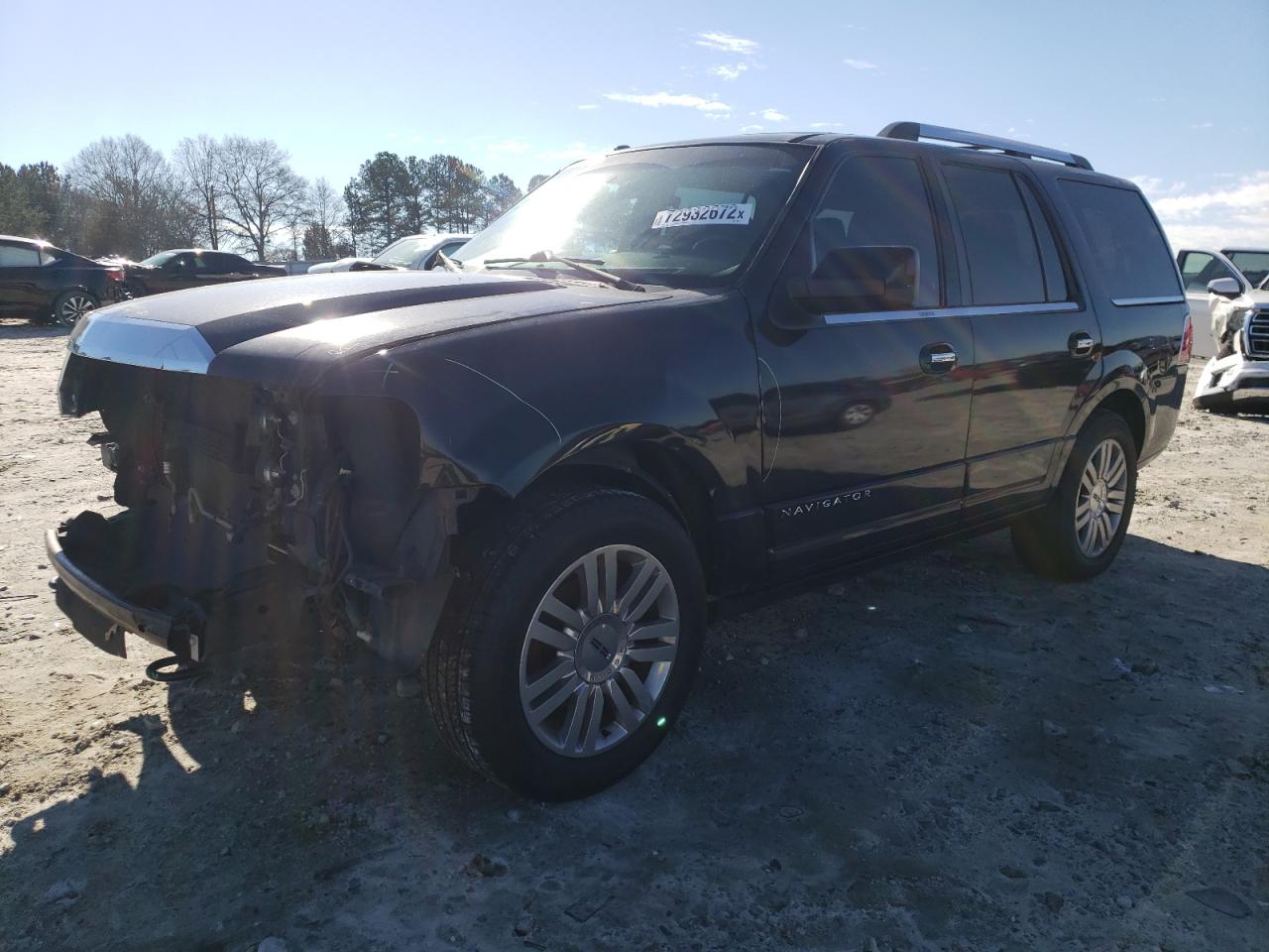Lincoln Navigator (2013)