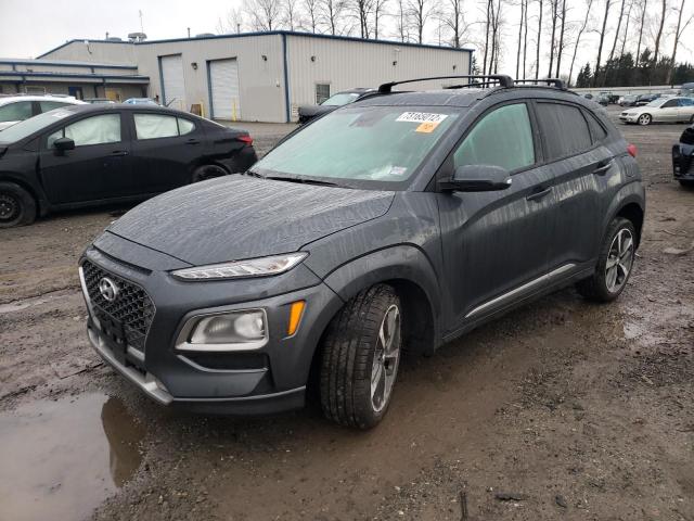 Hyundai Kona ultim (2021)