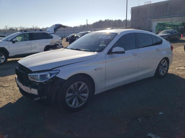 Bmw 535 xigt (2016)