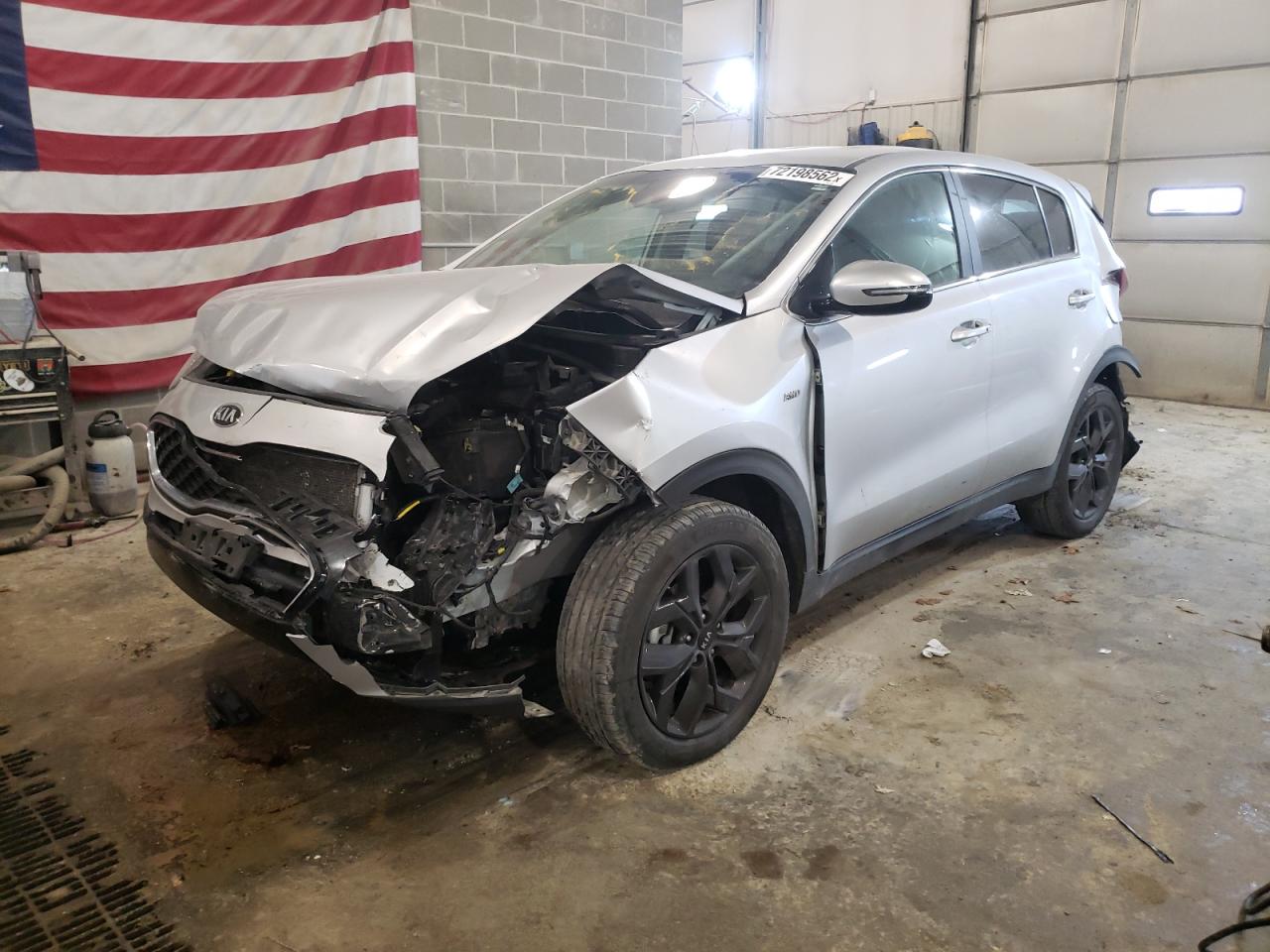 Kia Sportage l (2022)