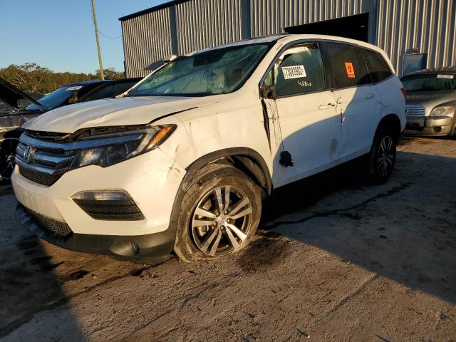 Honda Pilot exln (2018)