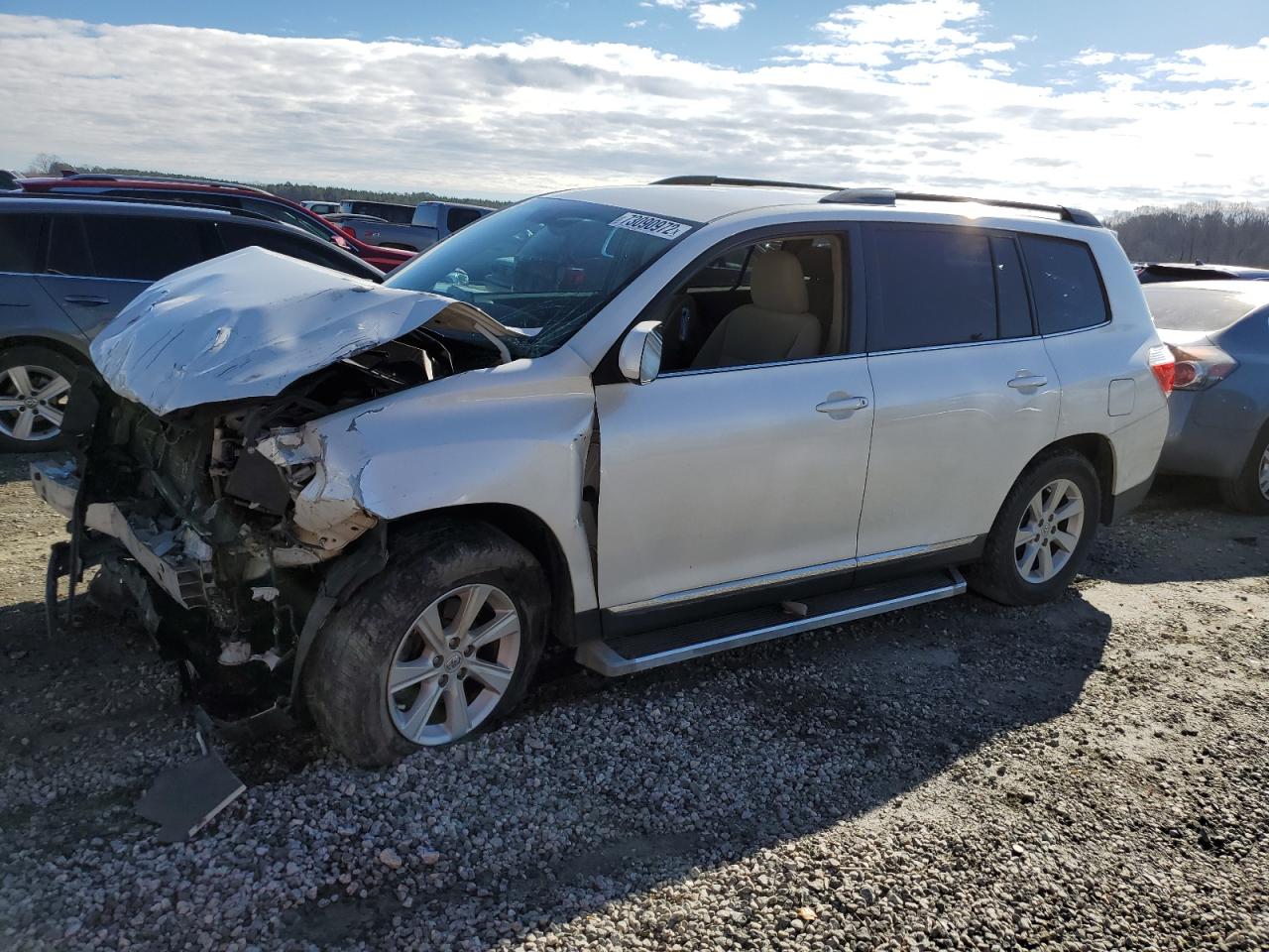 Toyota Highlander (2012)