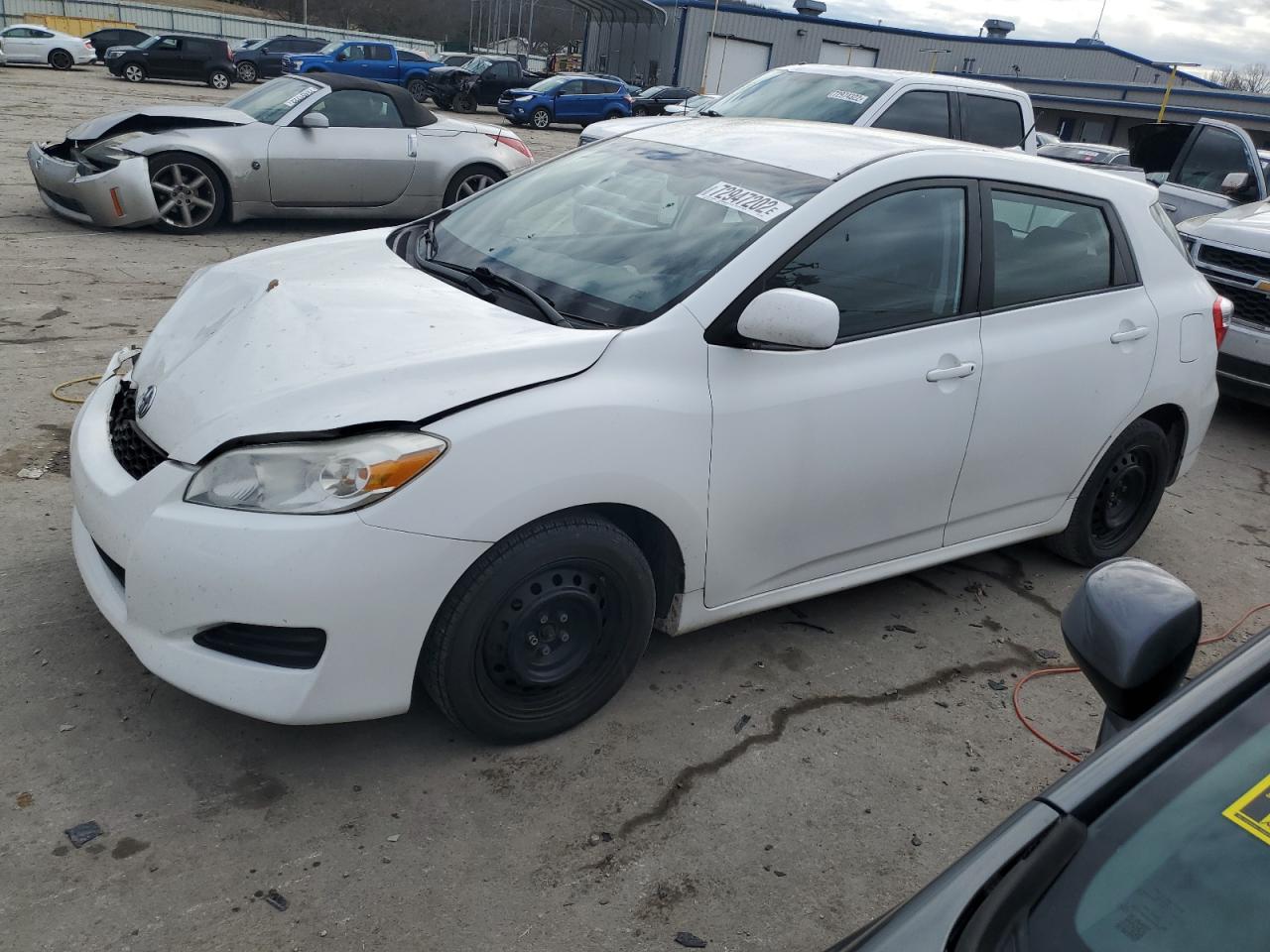 Toyota Corolla ma (2010)