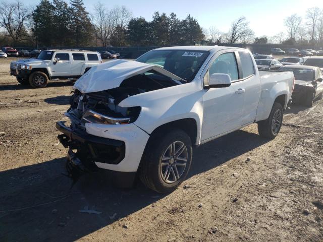 Chevrolet Colorado (2022)