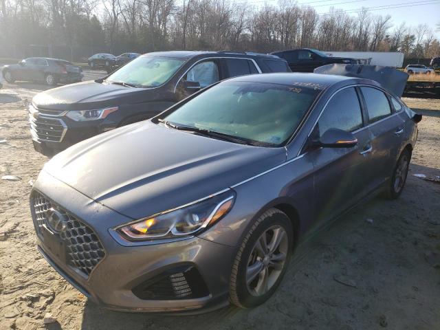 Hyundai Sonata lim (2019)