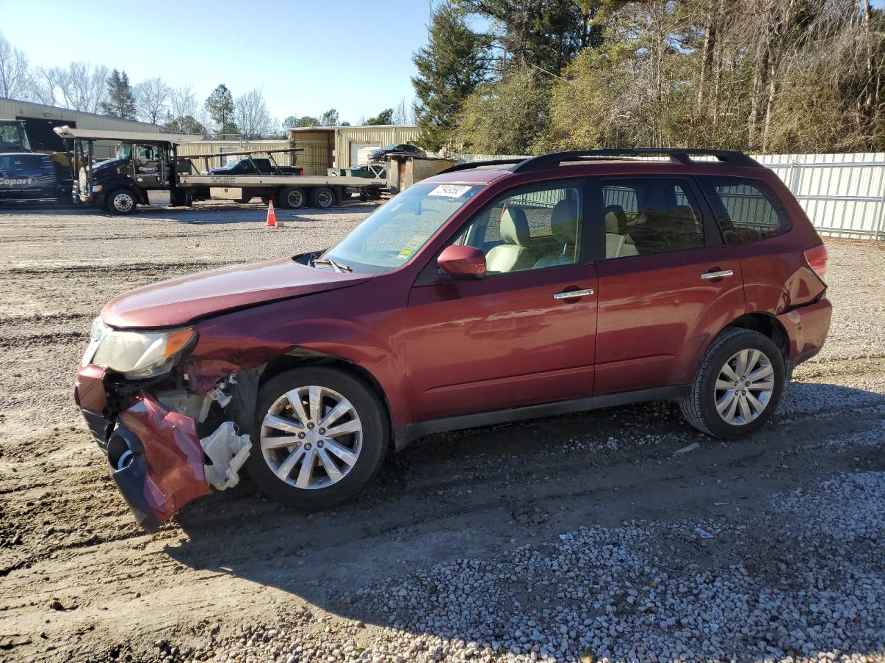 Subaru Forester l (2012)