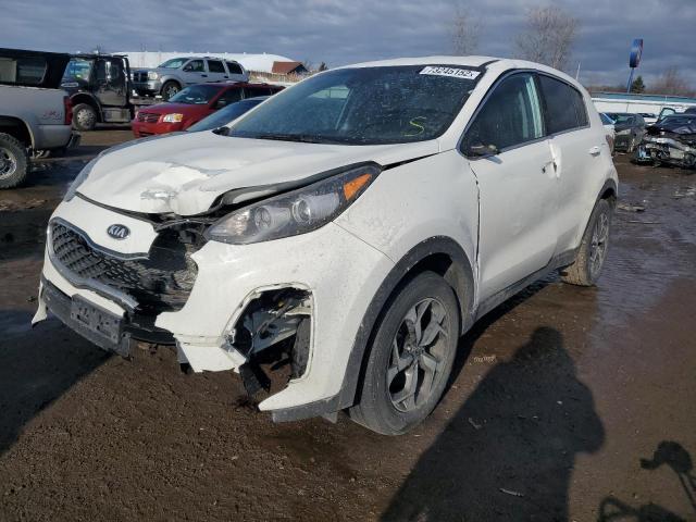 Kia Sportage l (2020)