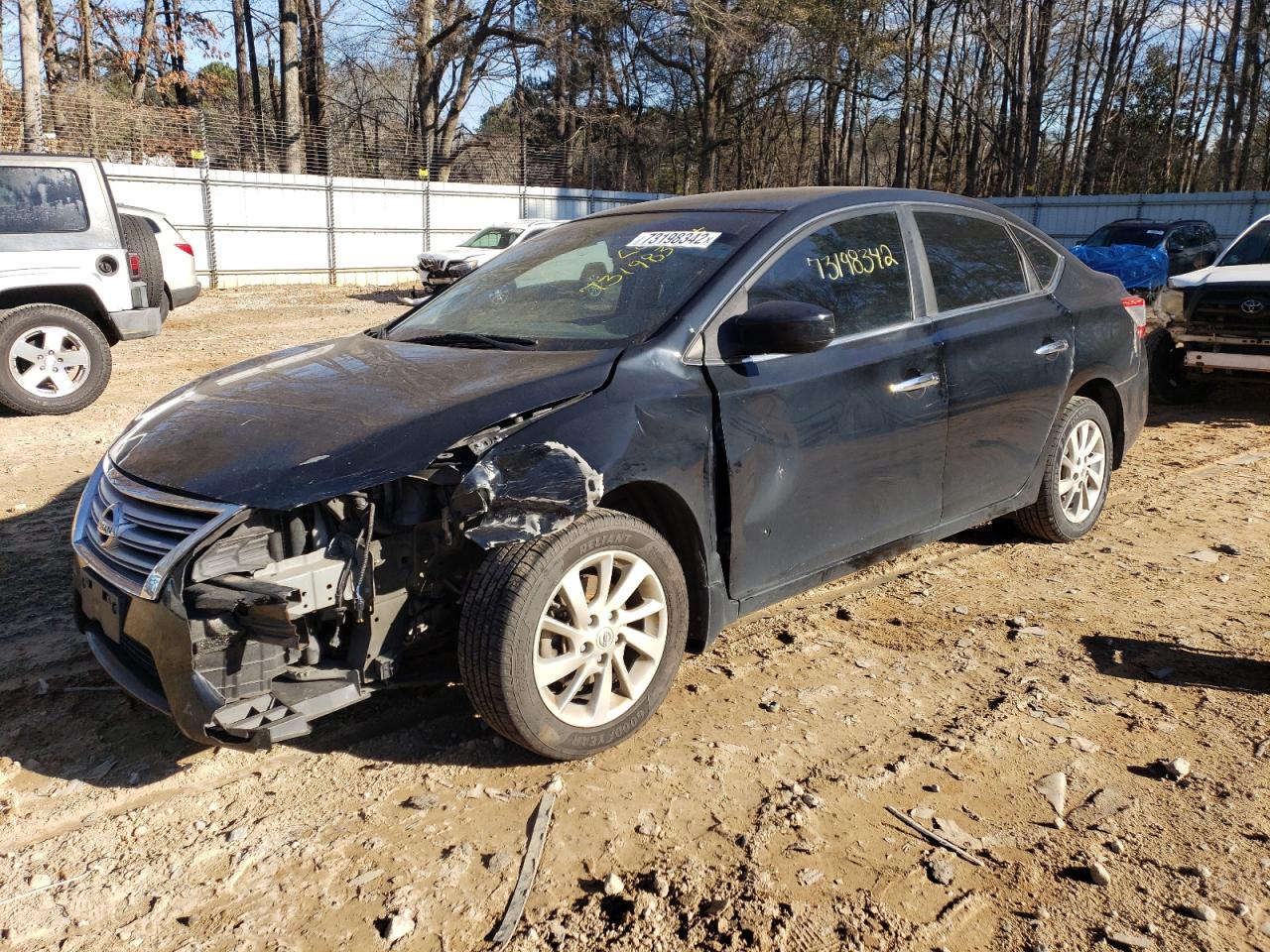 Nissan Sentra (2013)