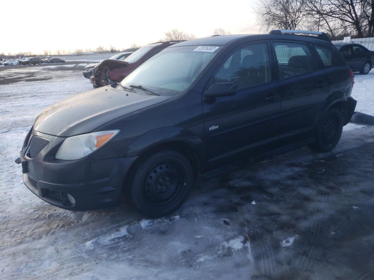 Pontiac Vibe (2007)