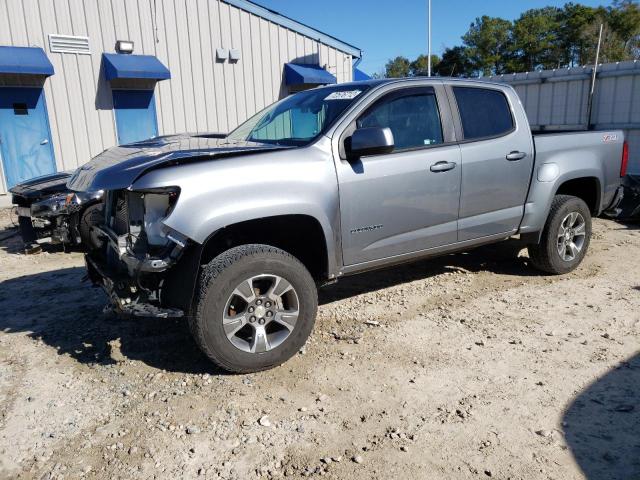 Chevrolet Colorado z (2018)
