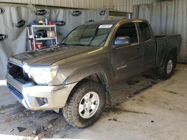 Toyota Tacoma pre (2015)