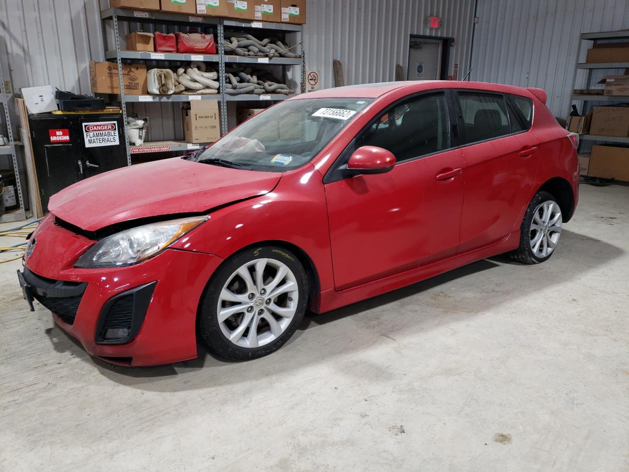 Mazda 3 s (2011)