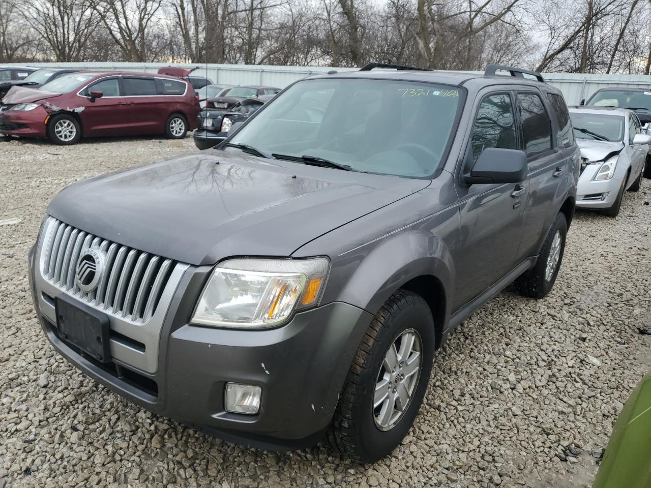 Mercury Mariner (2010)