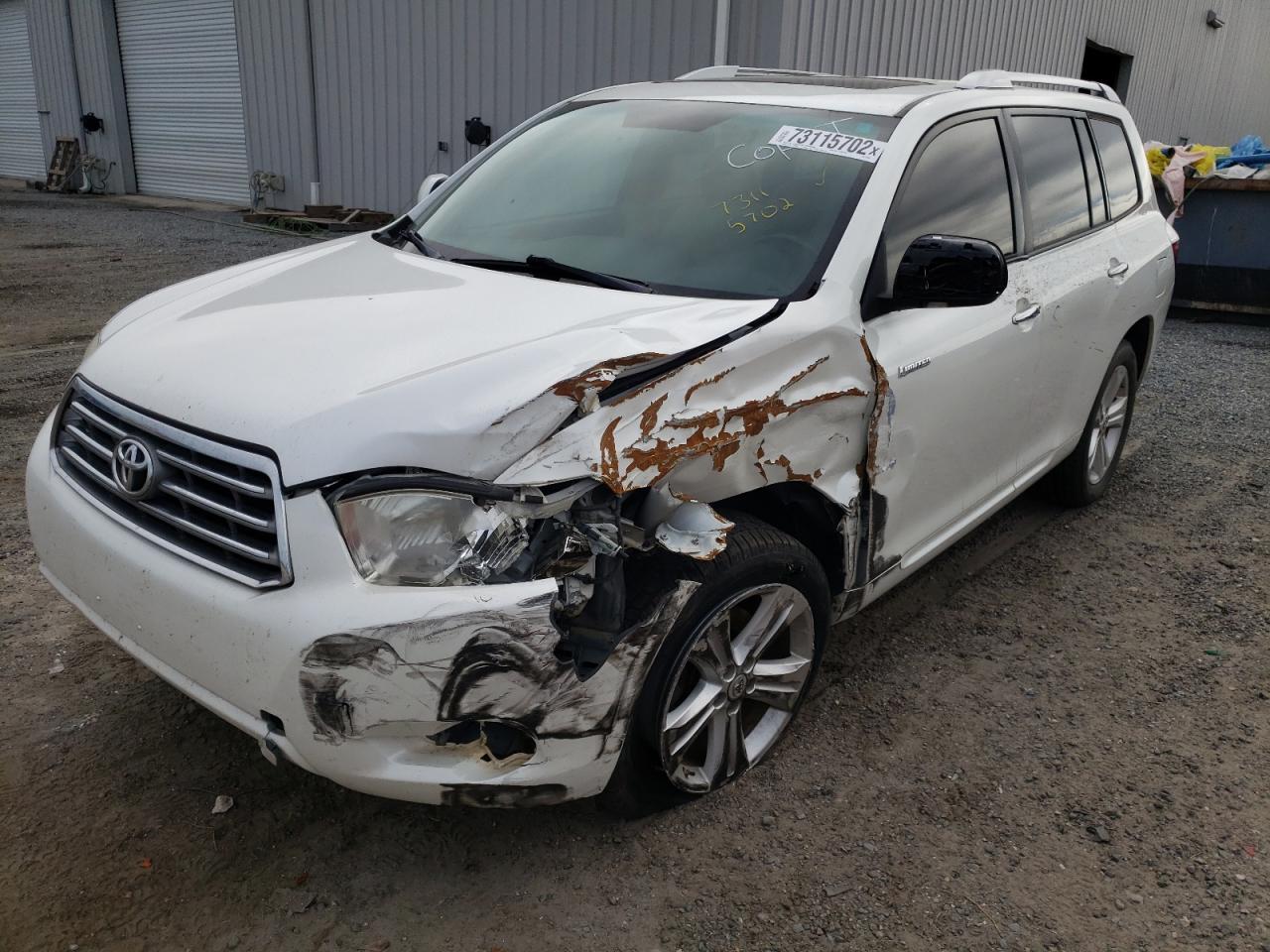 Toyota Highlander (2010)