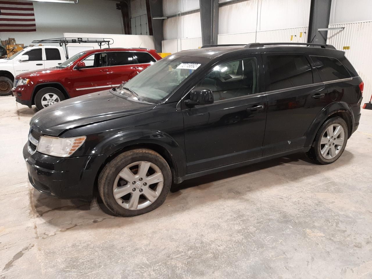 Dodge Journey sx (2010)