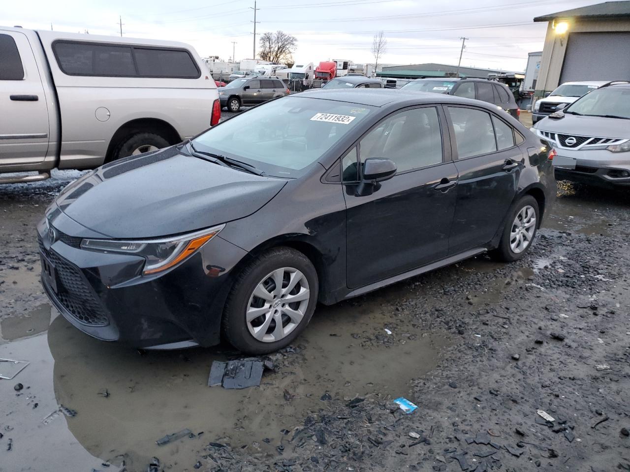 Toyota Corolla le (2020)