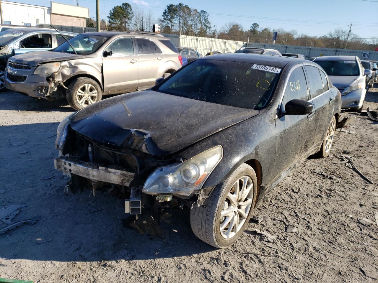 Infiniti G37 base (2012)