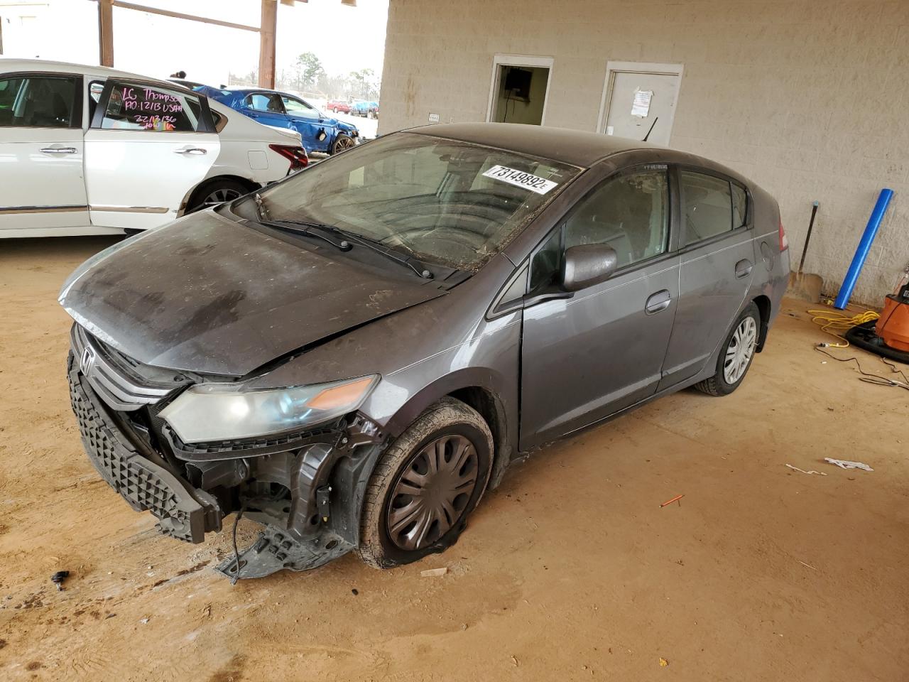 Honda Insight lx (2010)