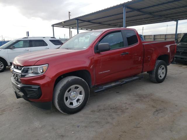 Chevrolet Colorado (2021)