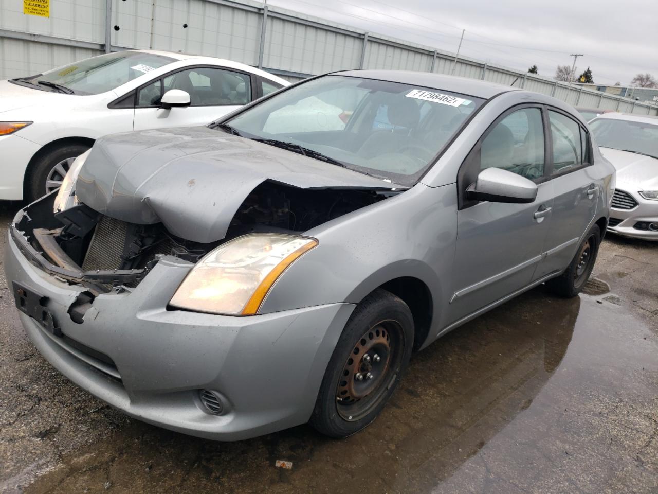 Nissan Sentra (2011)