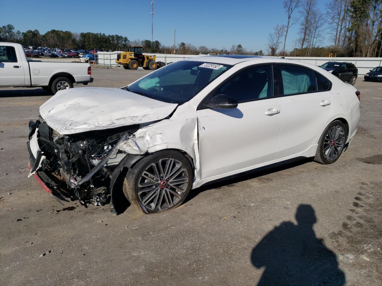 Kia Forte gt (2021)