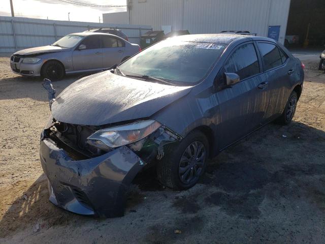 Toyota Corolla ec (2014)