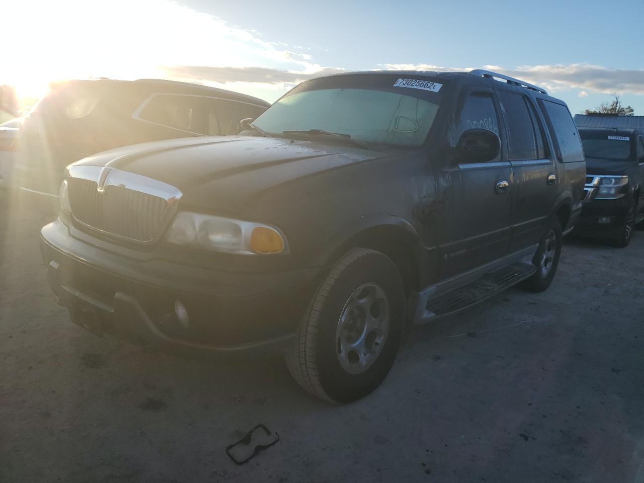 Lincoln Navigator (2001)