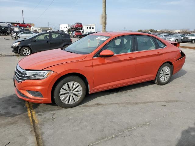 Volkswagen Jetta s (2019)