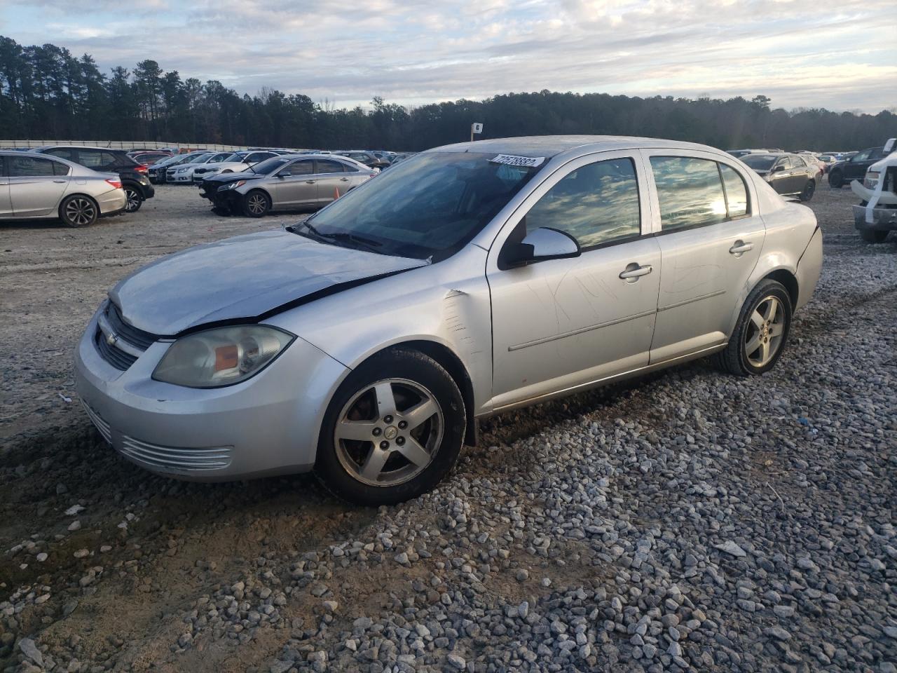Chevrolet Cobalt (2010)