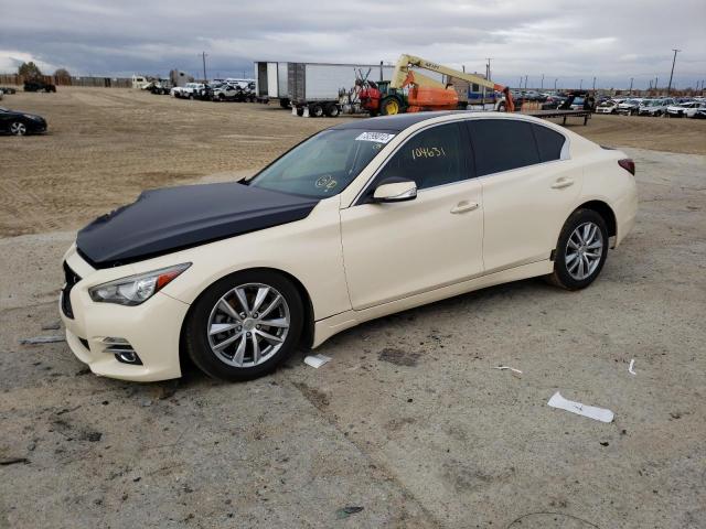 Infiniti Q50 premiu (2016)