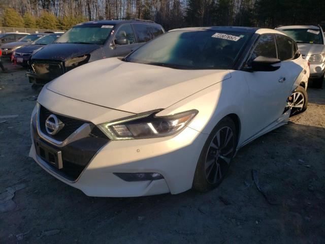 Nissan Maxima 3.5 (2018)