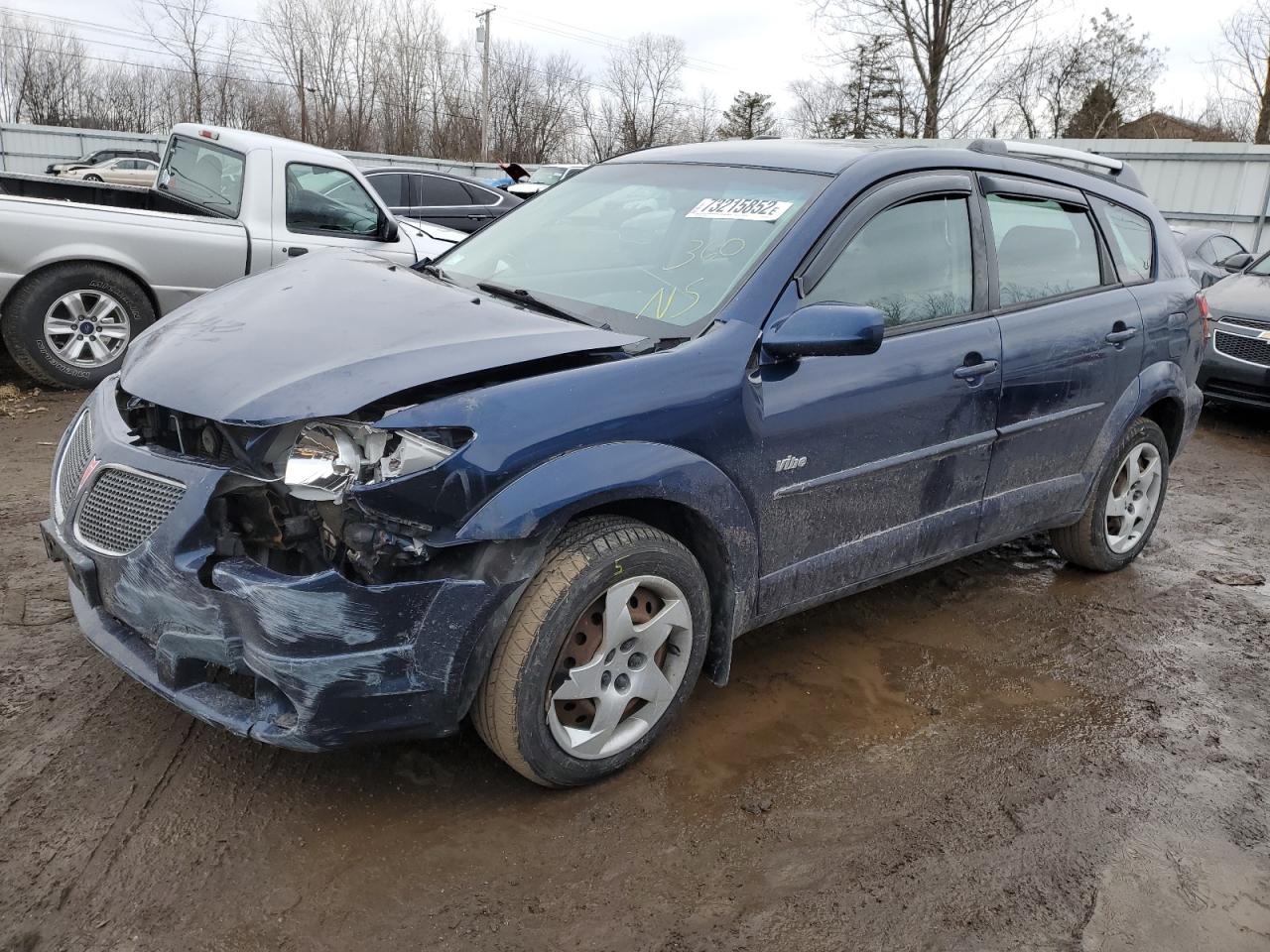 Pontiac Vibe (2005)