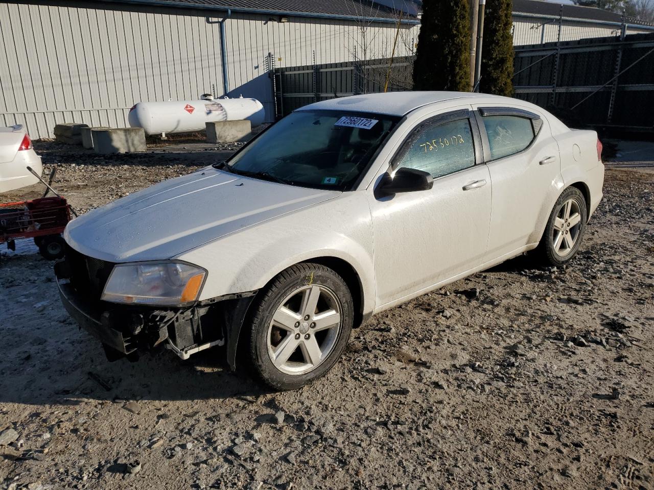 Dodge Avenger se (2013)