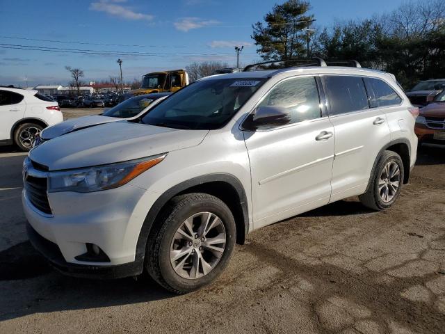 Toyota Highlander (2015)