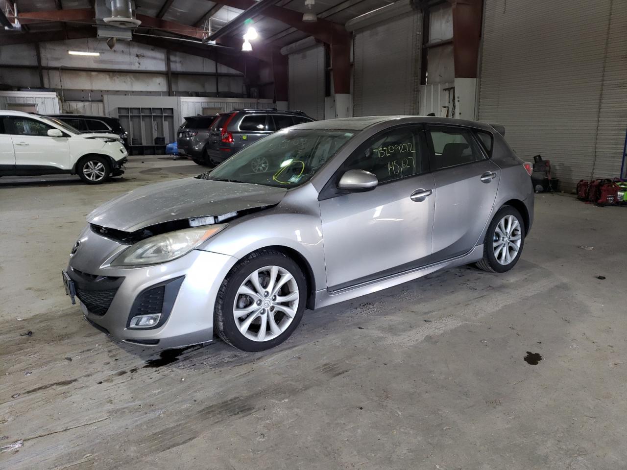 Mazda 3 s (2010)