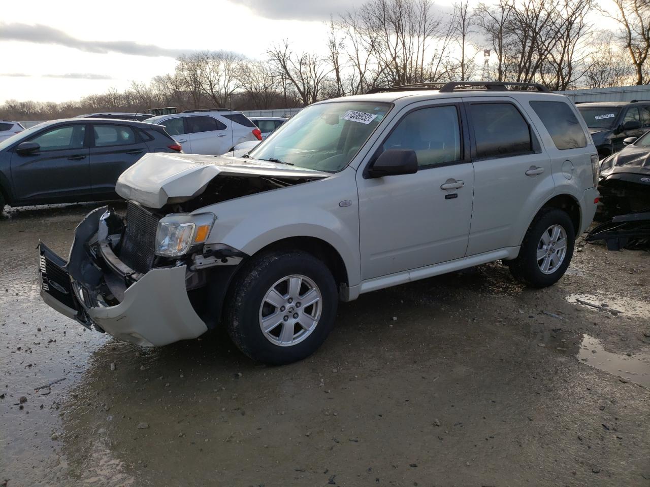 Mercury Mariner (2009)