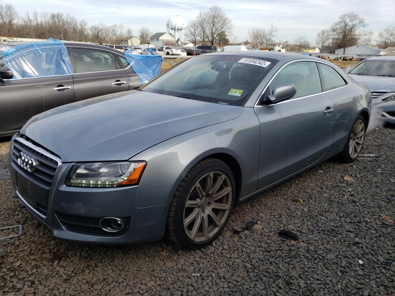 Audi A5 premium (2011)