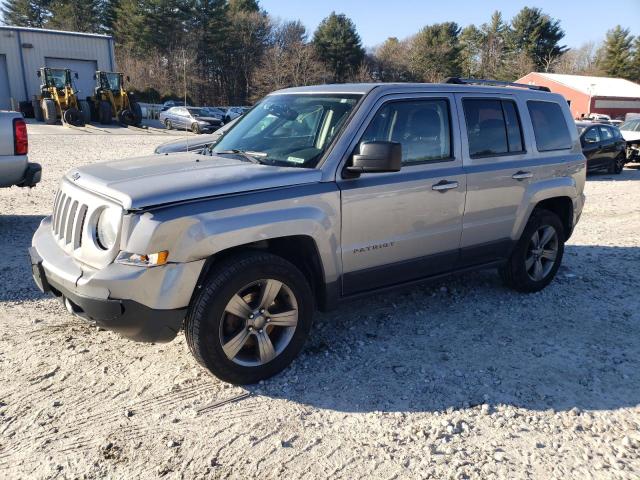 Jeep Patriot sp (2016)