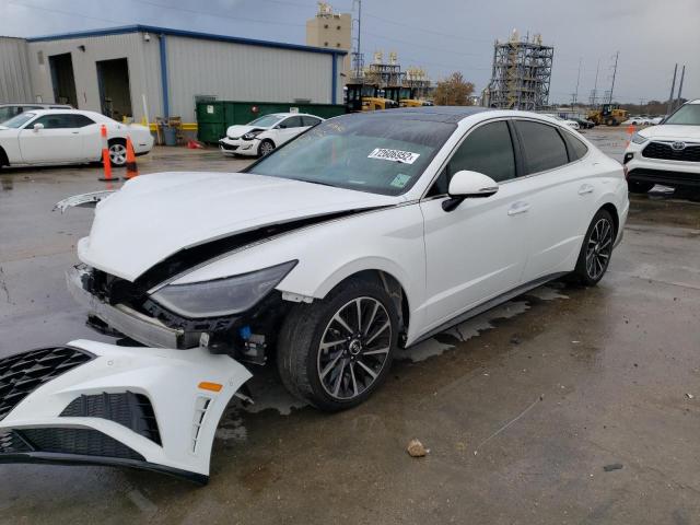 Hyundai Sonata lim (2021)