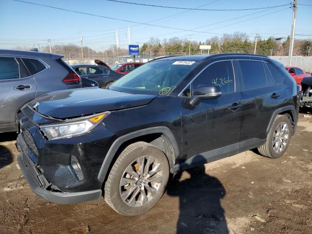 Toyota Rav4 xle p (2019)