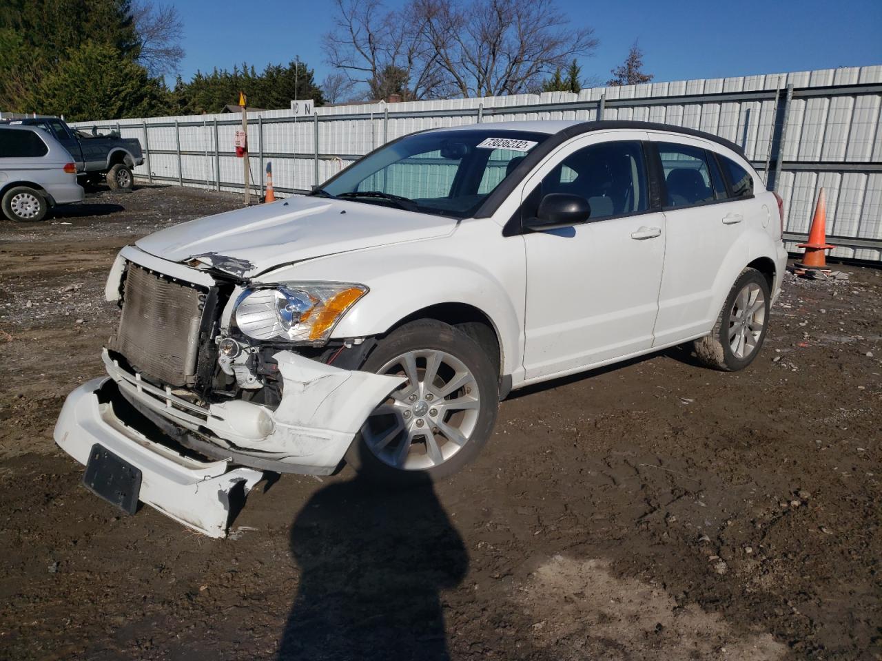 Dodge Caliber he (2011)