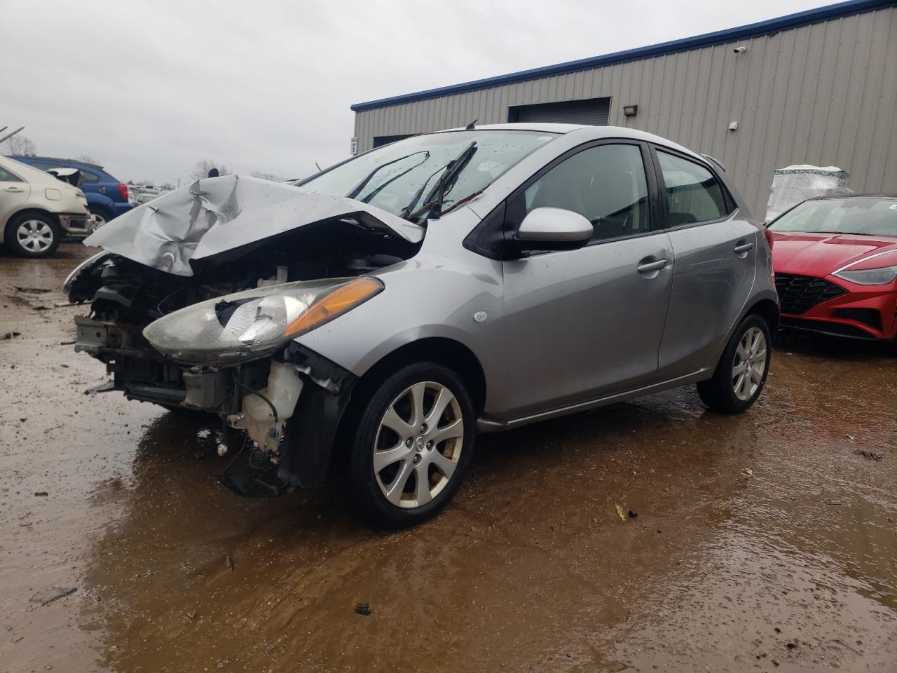 Mazda Mazda2 (2012)