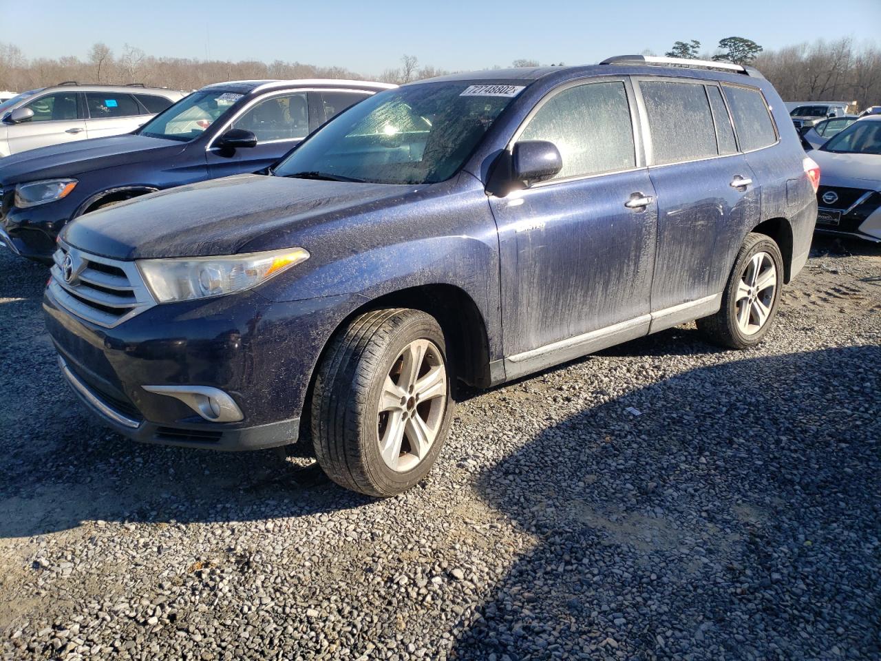 Toyota Highlander (2013)