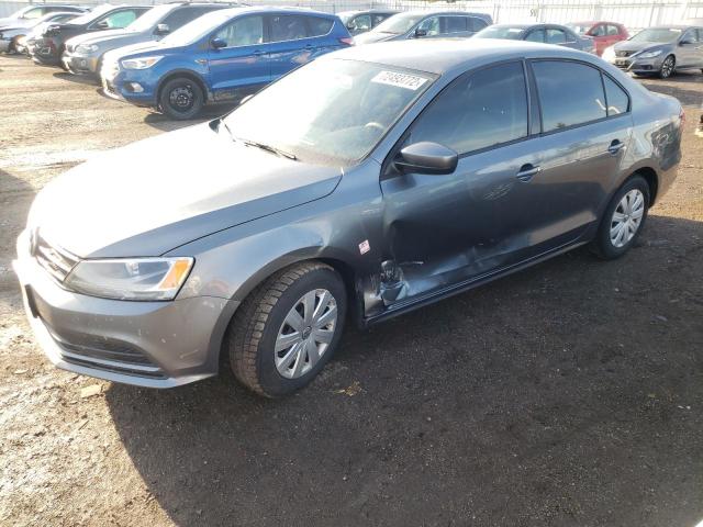 Volkswagen Jetta s (2017)