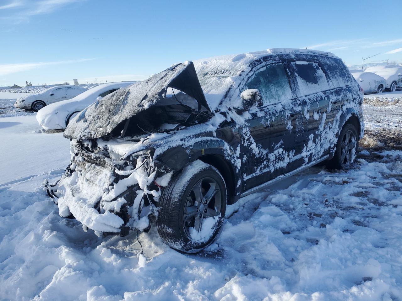 Dodge Journey cr (2015)