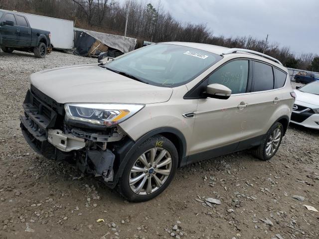 Ford Escape tit (2017)